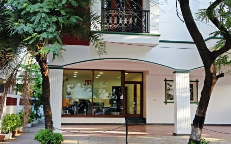 Gem Parc Service Apartments - Nungambakkam, Chennai 1